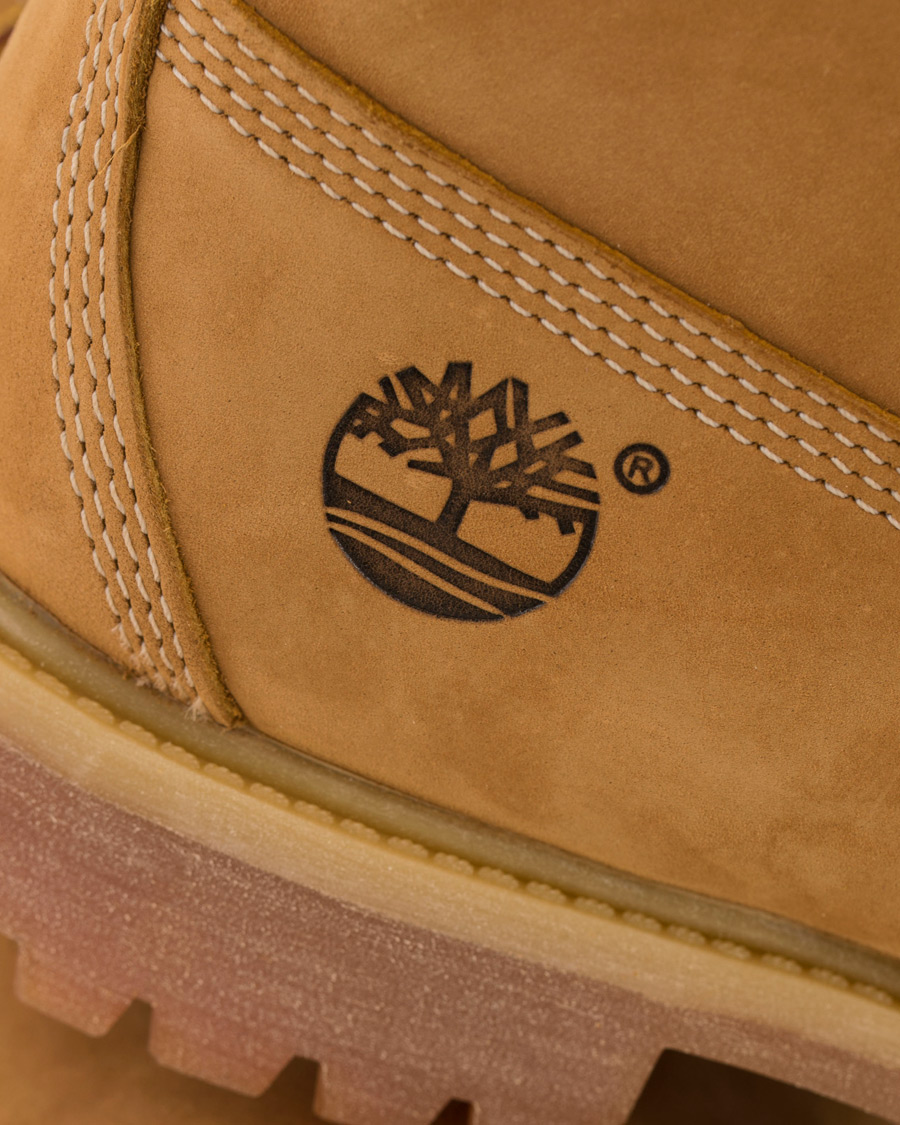 Herre | Timberland Icon 6-inch Premium Boot Yellow | Timberland | Icon 6-inch Premium Boot Yellow