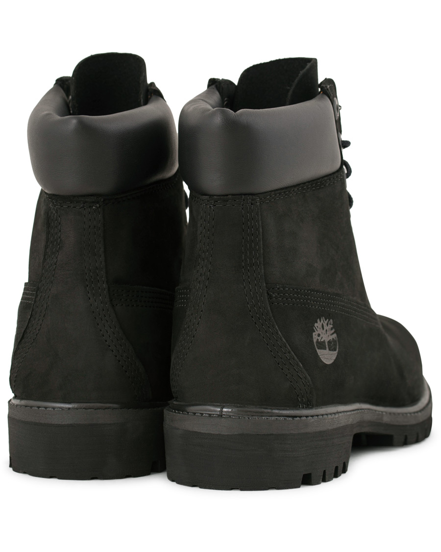Herre | Timberland Icon 6-inch Premium Boot Black | Timberland | Icon 6-inch Premium Boot Black