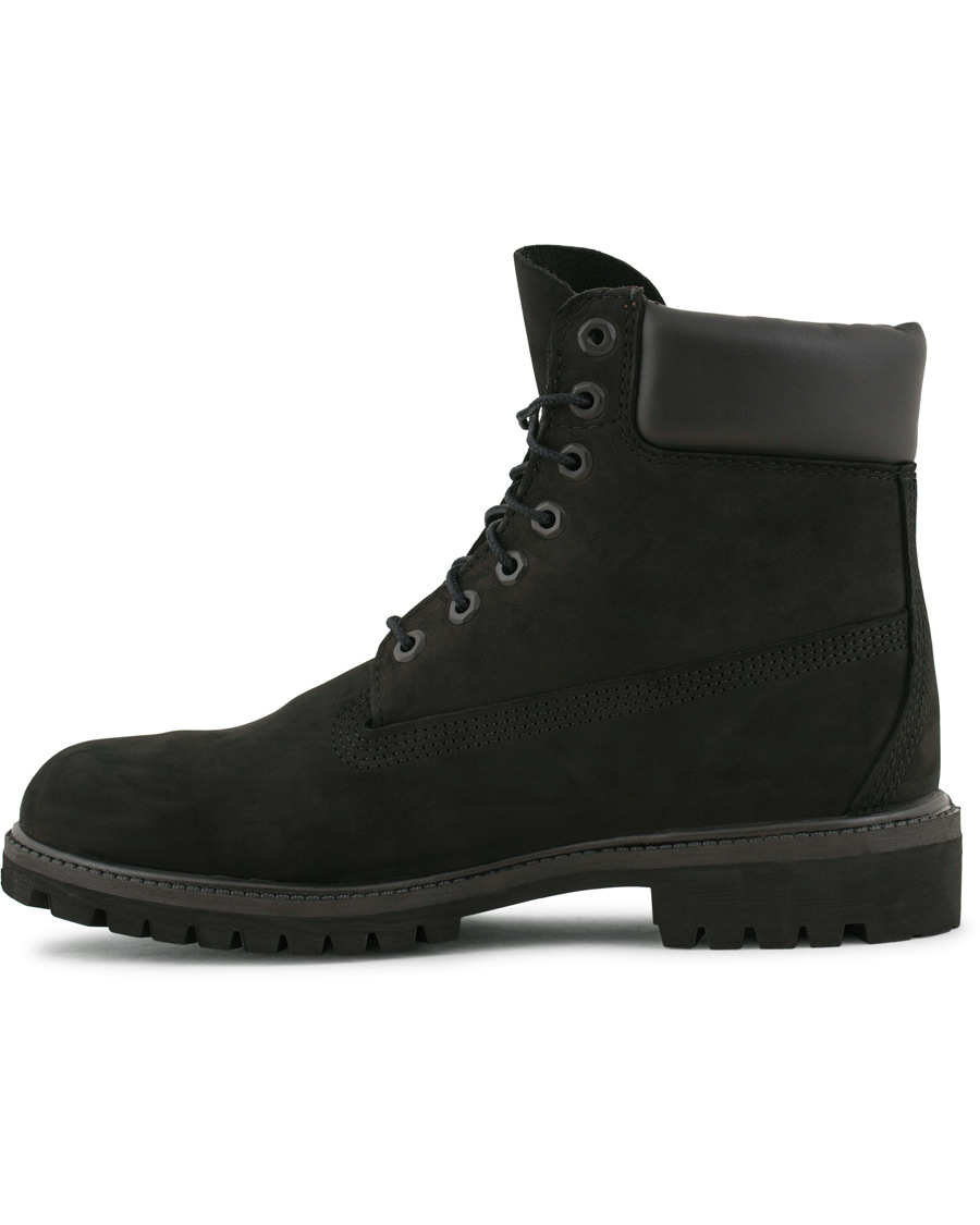 Herre | Timberland Icon 6-inch Premium Boot Black | Timberland | Icon 6-inch Premium Boot Black
