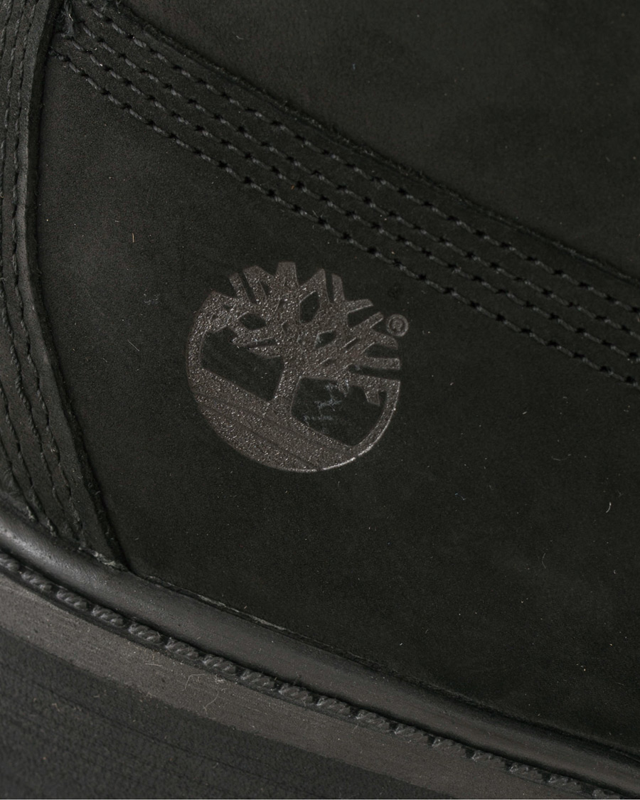 Herre | Timberland Icon 6-inch Premium Boot Black | Timberland | Icon 6-inch Premium Boot Black