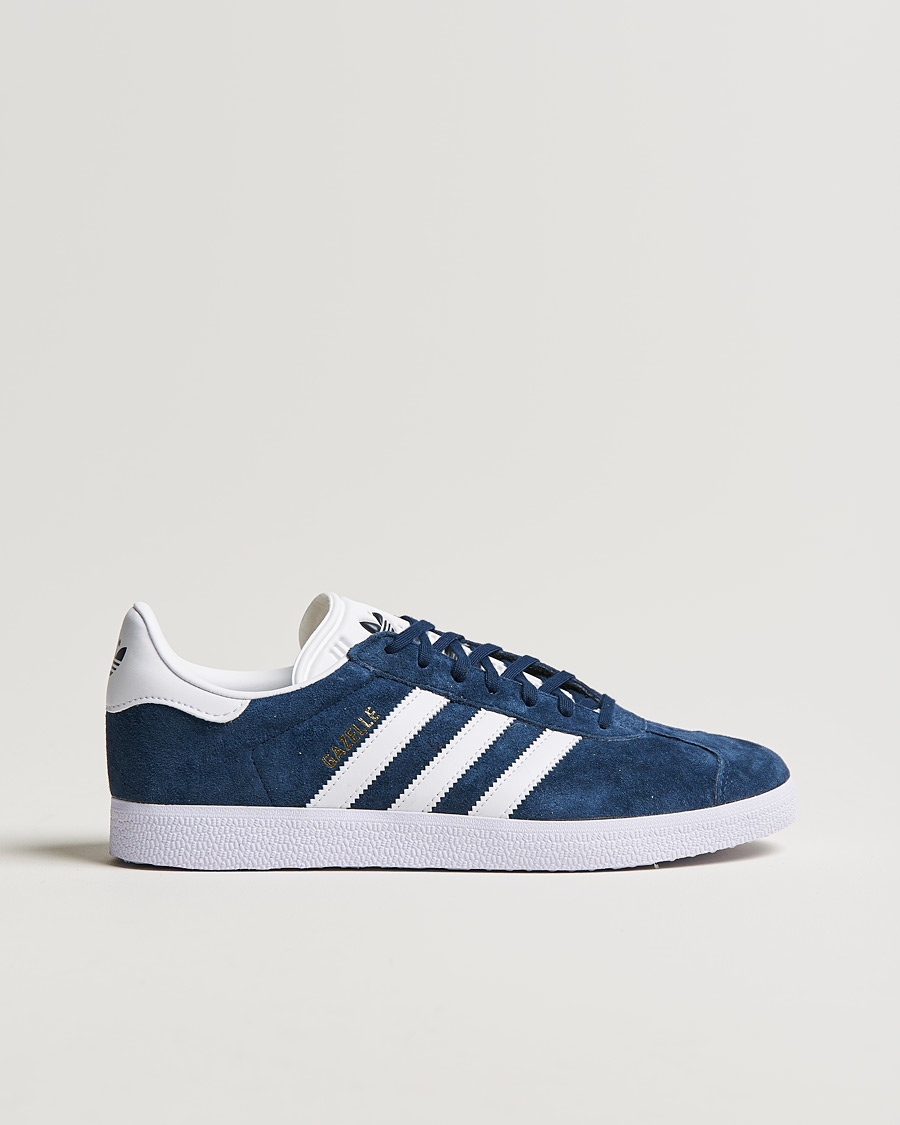 Herre | Sneakers | adidas Originals | Gazelle Sneaker Navy/White
