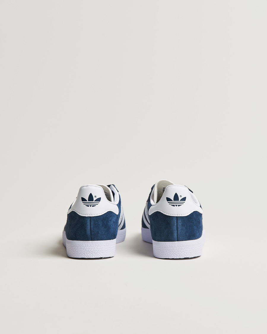 Herre | Sneakers | adidas Originals | Gazelle Sneaker Navy/White