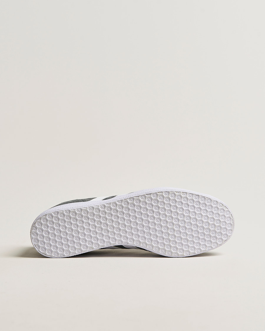 Herre | Sneakers | adidas Originals | Gazelle Sneaker Grey Nubuck