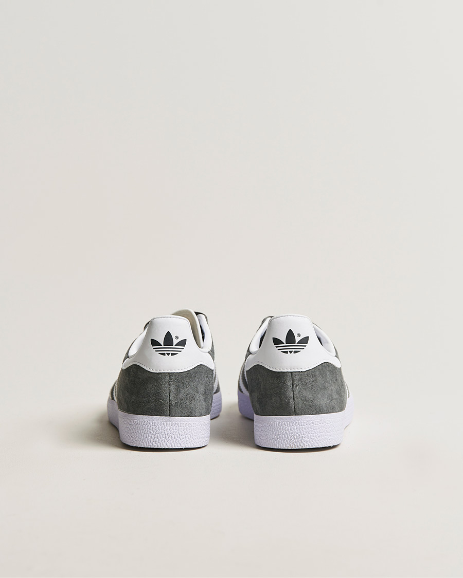 Herre | Sneakers | adidas Originals | Gazelle Sneaker Grey Nubuck
