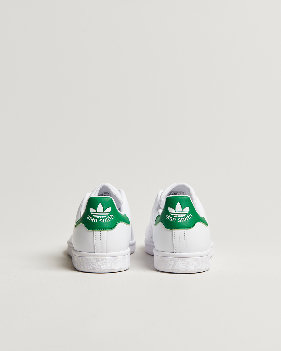 Herre | Sneakers | adidas Originals | Stan Smith Sneaker White/Green
