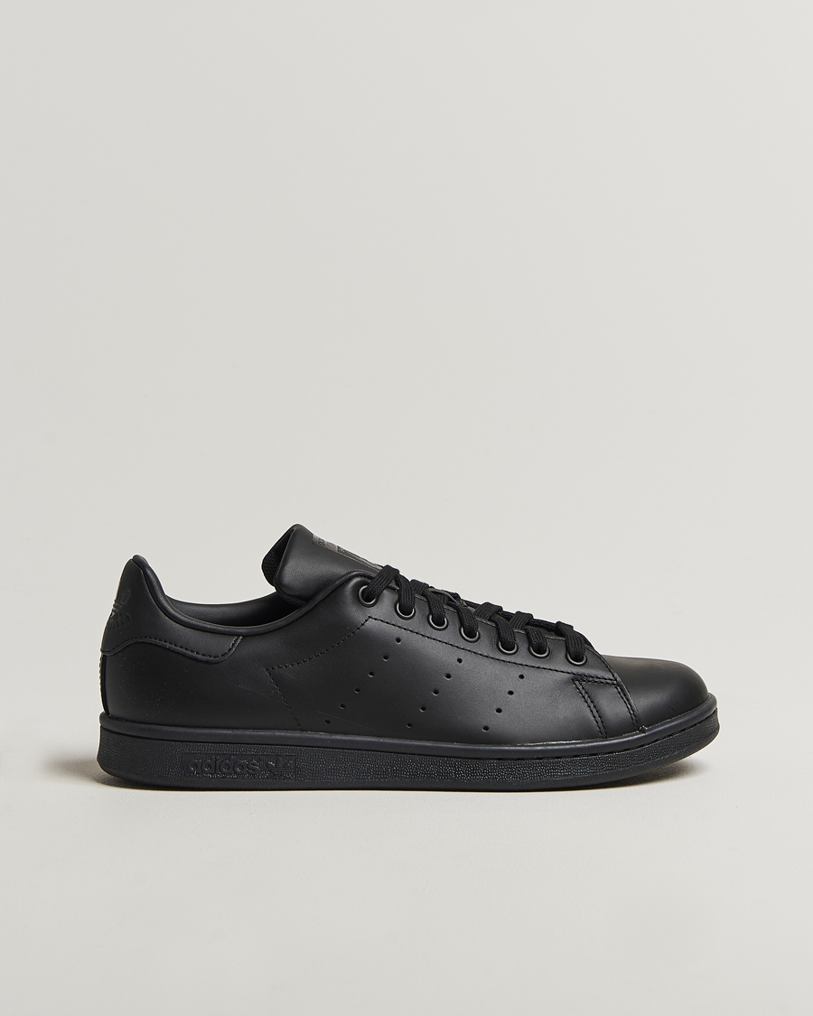 Herre | Sneakers | adidas Originals | Stan Smith Sneaker Black
