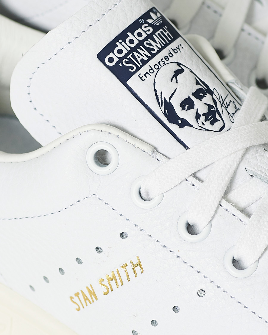 Herre | Sneakers | adidas Originals | Stan Smith Sneaker White/Navy 