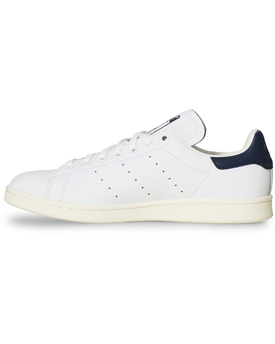 Herre | adidas Originals Stan Smith Sneaker White/Navy | adidas Originals | Stan Smith Sneaker White/Navy