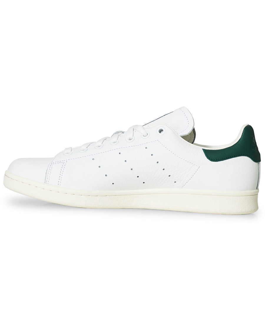 Herre | adidas Originals Stan Smith Sneaker White/Green | adidas Originals | Stan Smith Sneaker White/Green
