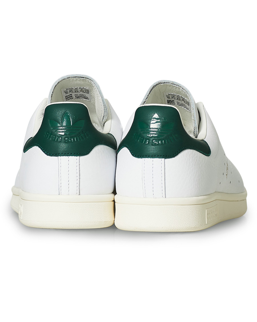 Herre | adidas Originals Stan Smith Sneaker White/Green | adidas Originals | Stan Smith Sneaker White/Green