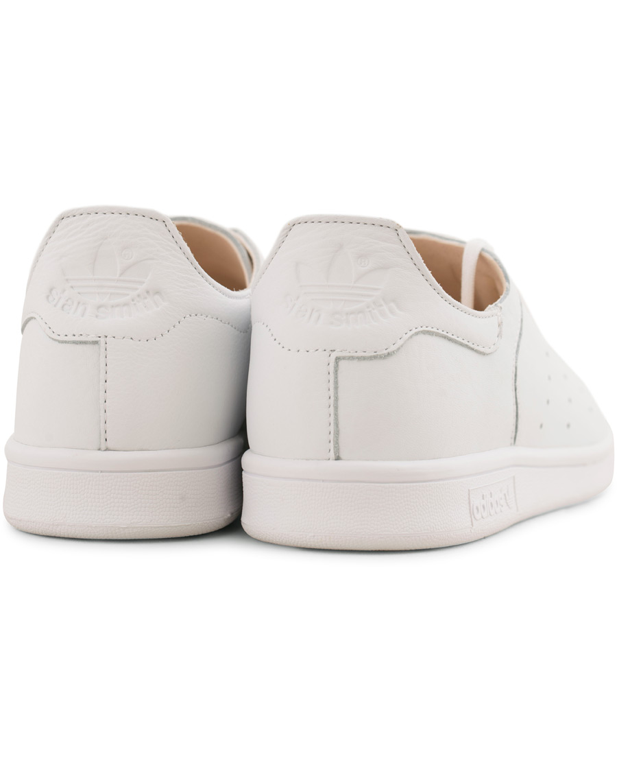 Herre | adidas Originals Stan Smith Lea Sock Sneaker White | adidas Originals | Stan Smith Lea Sock Sneaker White