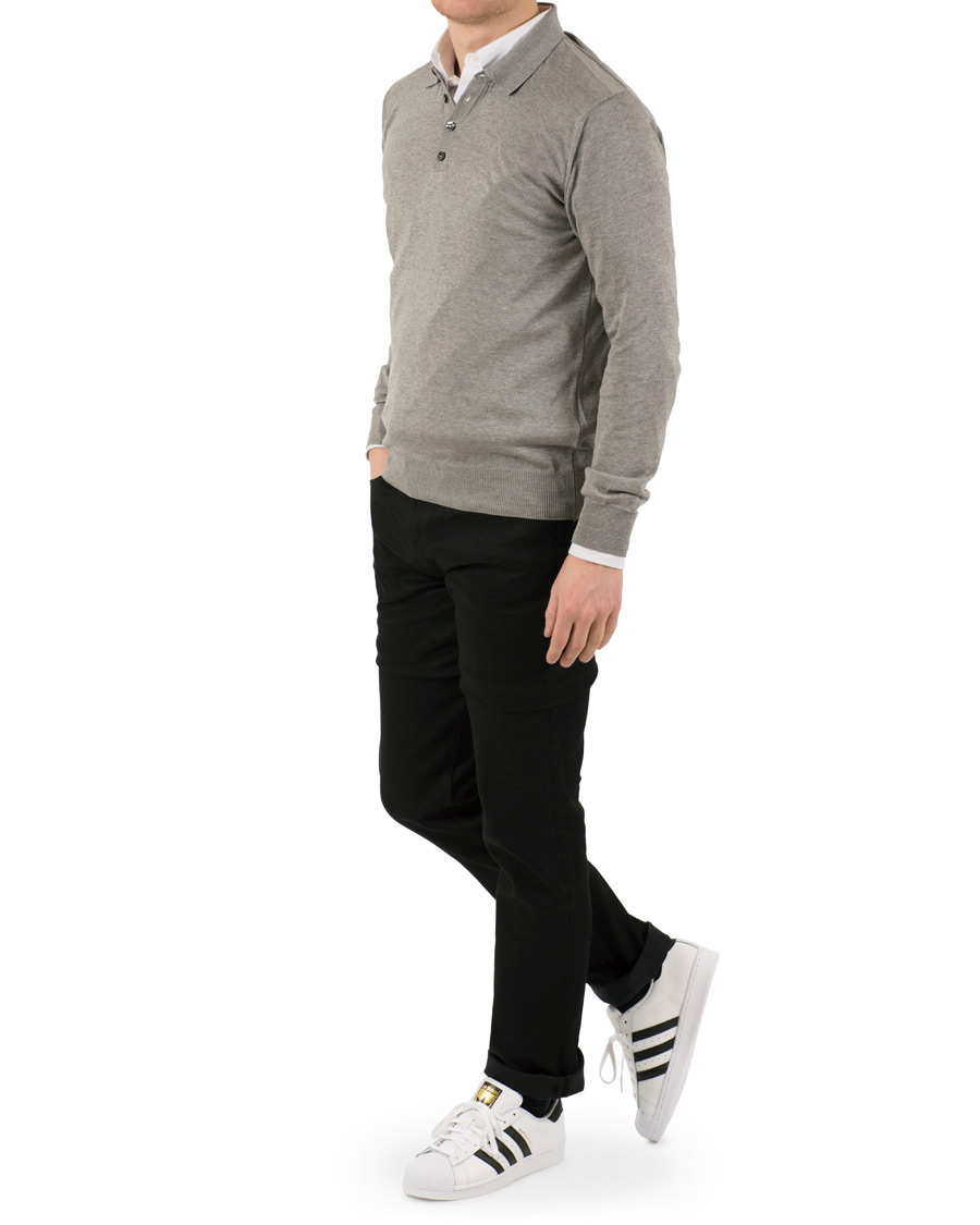 Herre | adidas Originals Superstar Leather Sneaker White | adidas Originals | Superstar Leather Sneaker White