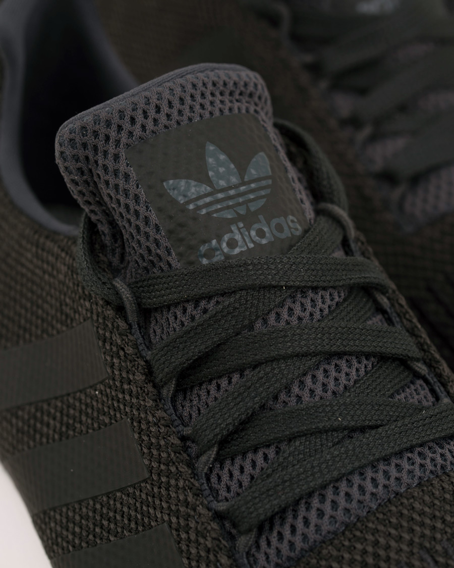 Herre | adidas Originals Swift Running Sneaker Black | adidas Originals | Swift Running Sneaker Black