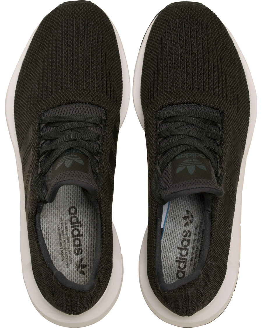 Herre | adidas Originals Swift Running Sneaker Black | adidas Originals | Swift Running Sneaker Black