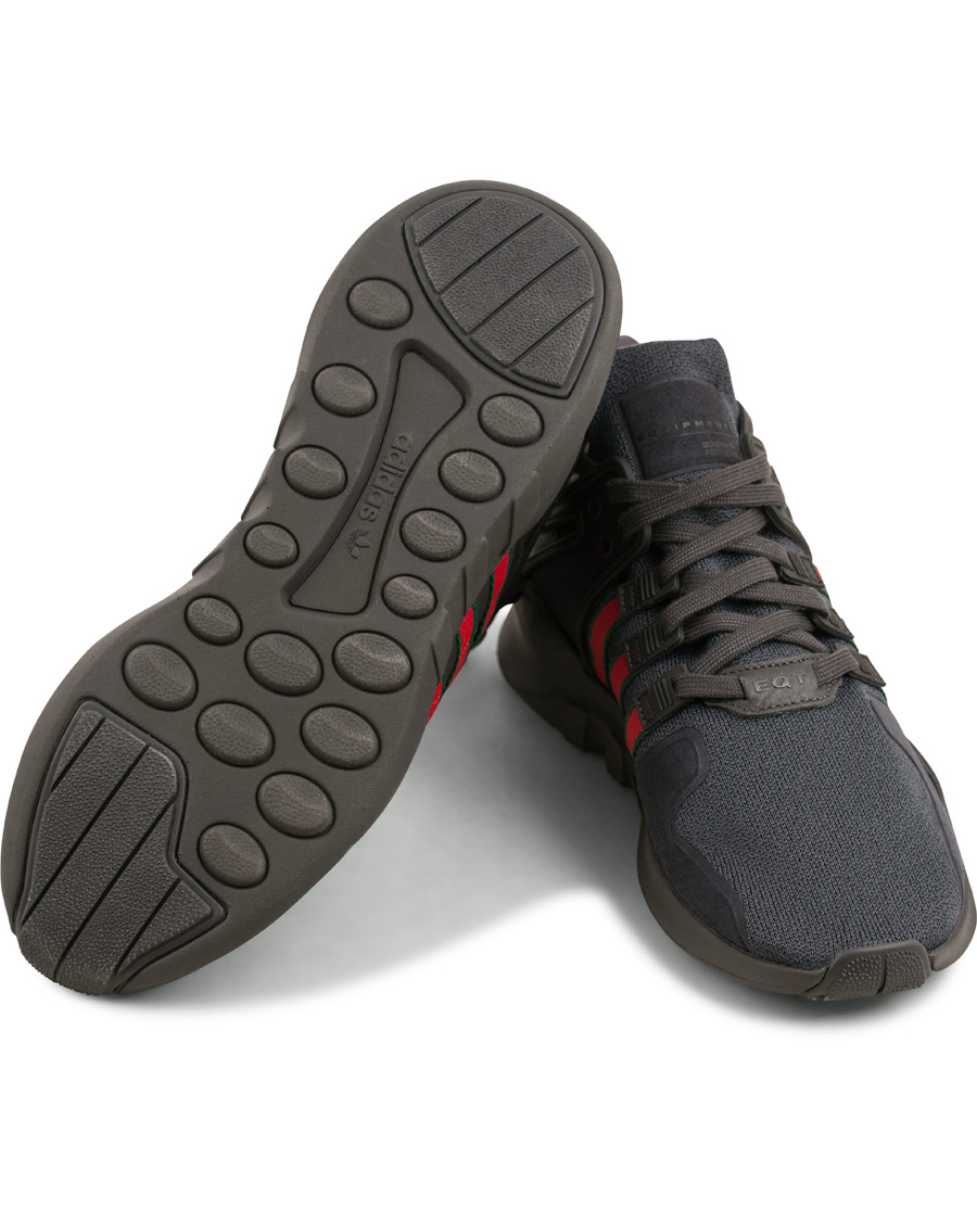 Herre | adidas Originals EQT Support ADV Running Sneaker Black | adidas Originals | EQT Support ADV Running Sneaker Black