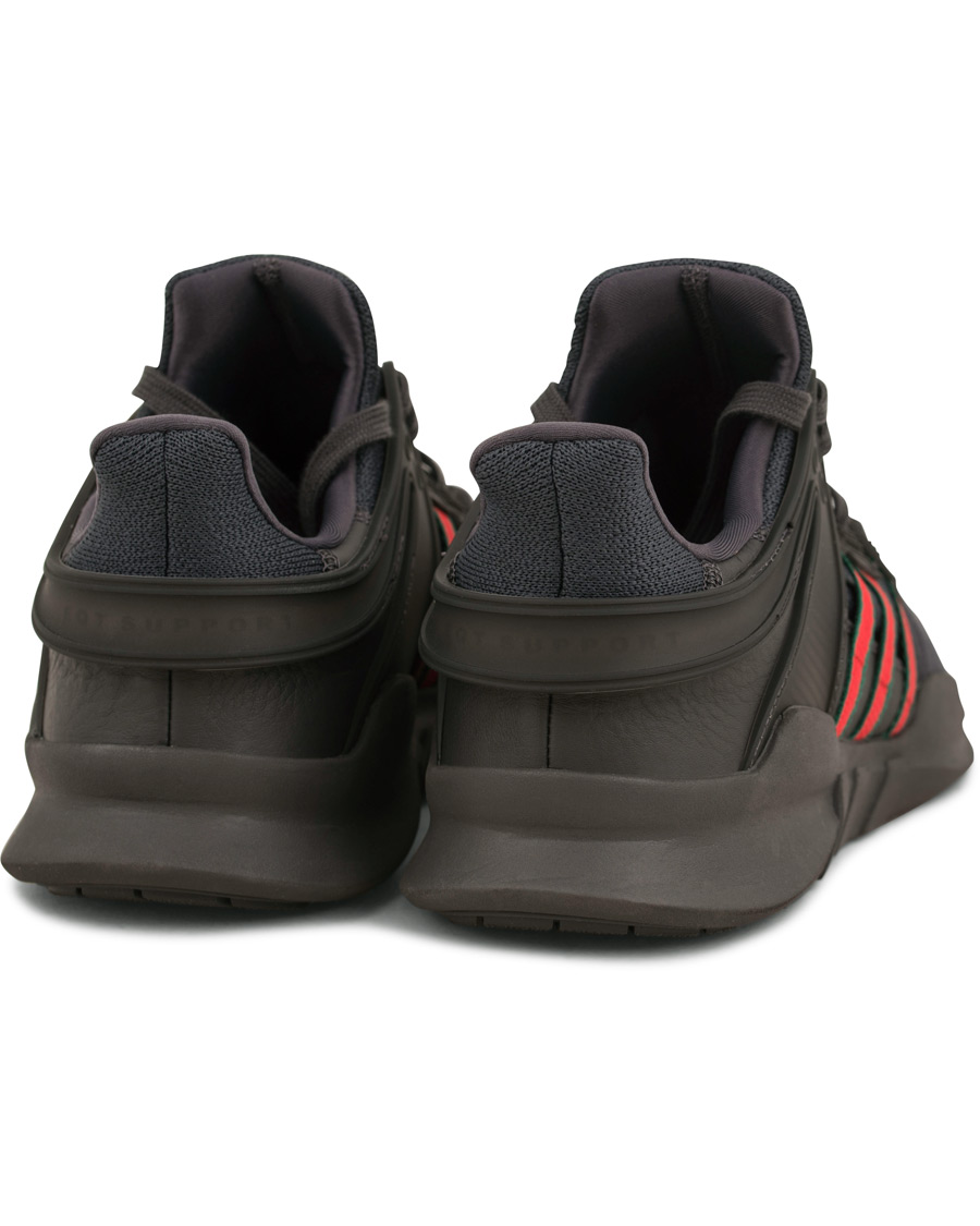 Herre | adidas Originals EQT Support ADV Running Sneaker Black | adidas Originals | EQT Support ADV Running Sneaker Black