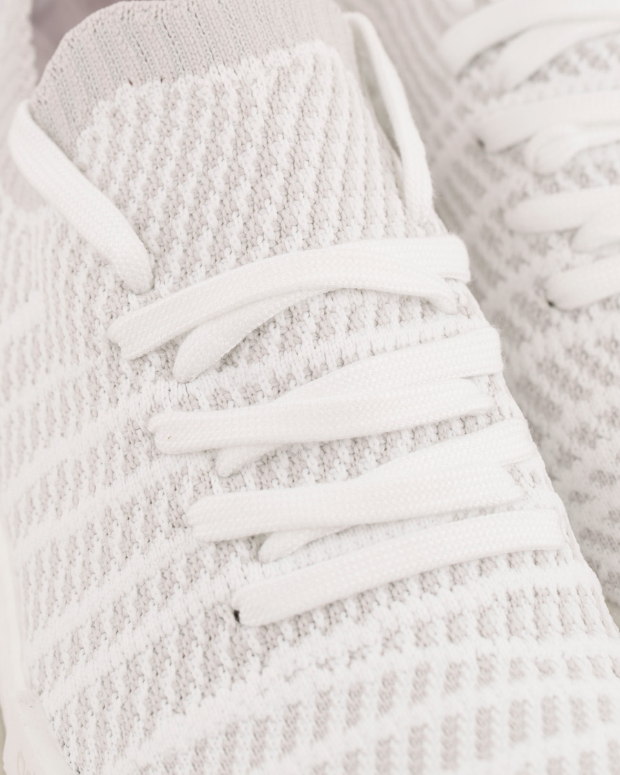 Herre | adidas Originals NMD_R1 Primeknit Running Sneaker White | adidas Originals | NMD_R1 Primeknit Running Sneaker White