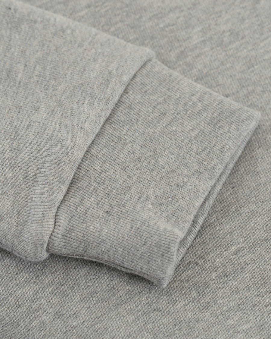 Herre | Gensere | adidas Originals | Trefoil Crew Neck Sweatshirt Grey Melange
