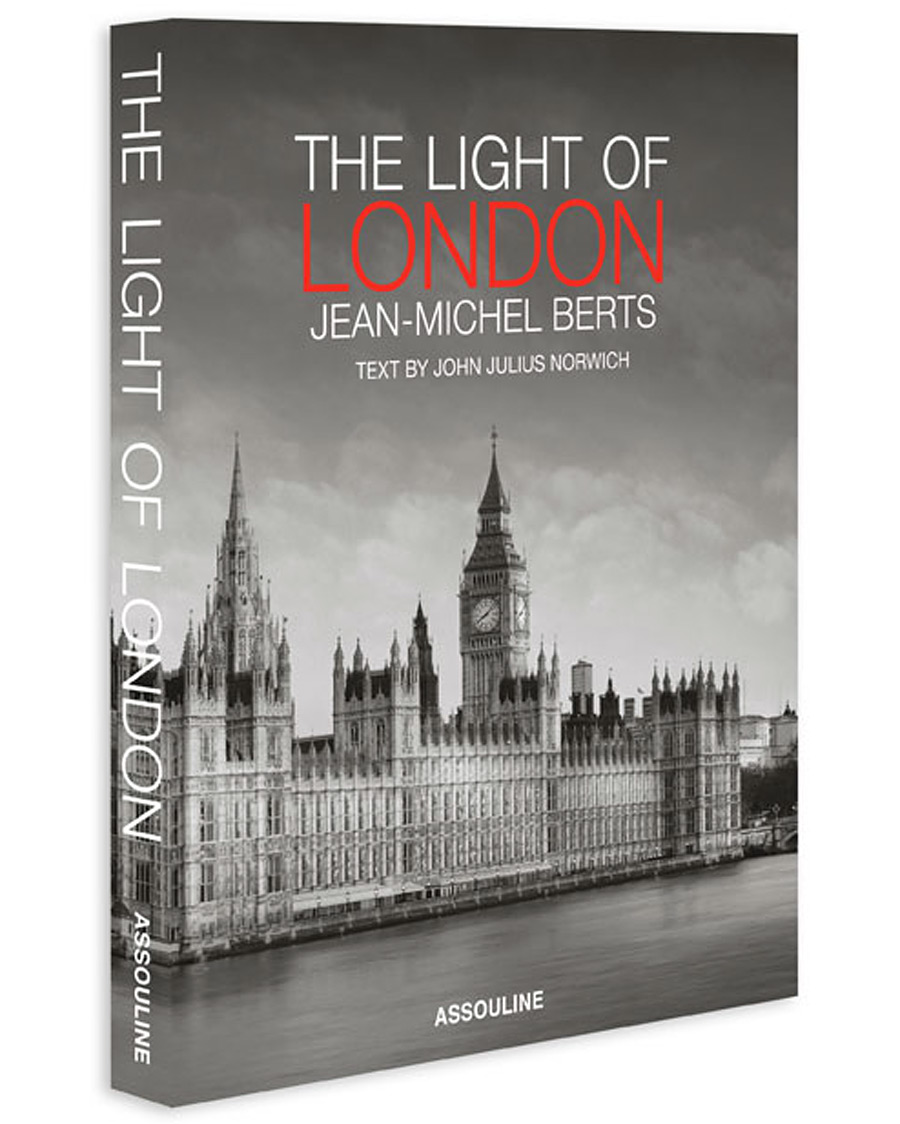 Herre | Bøker | New Mags | The Light of London Book