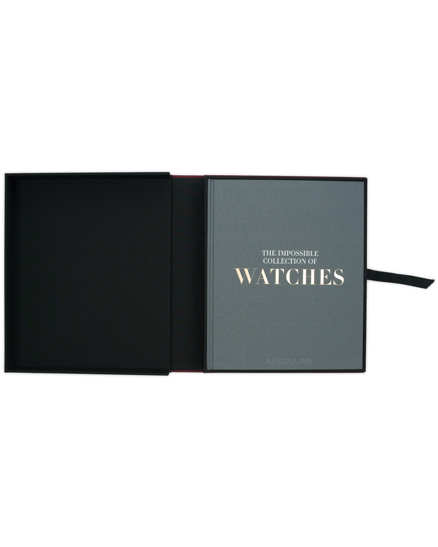 Herre | | New Mags | The Impossible Collection of Watches Book