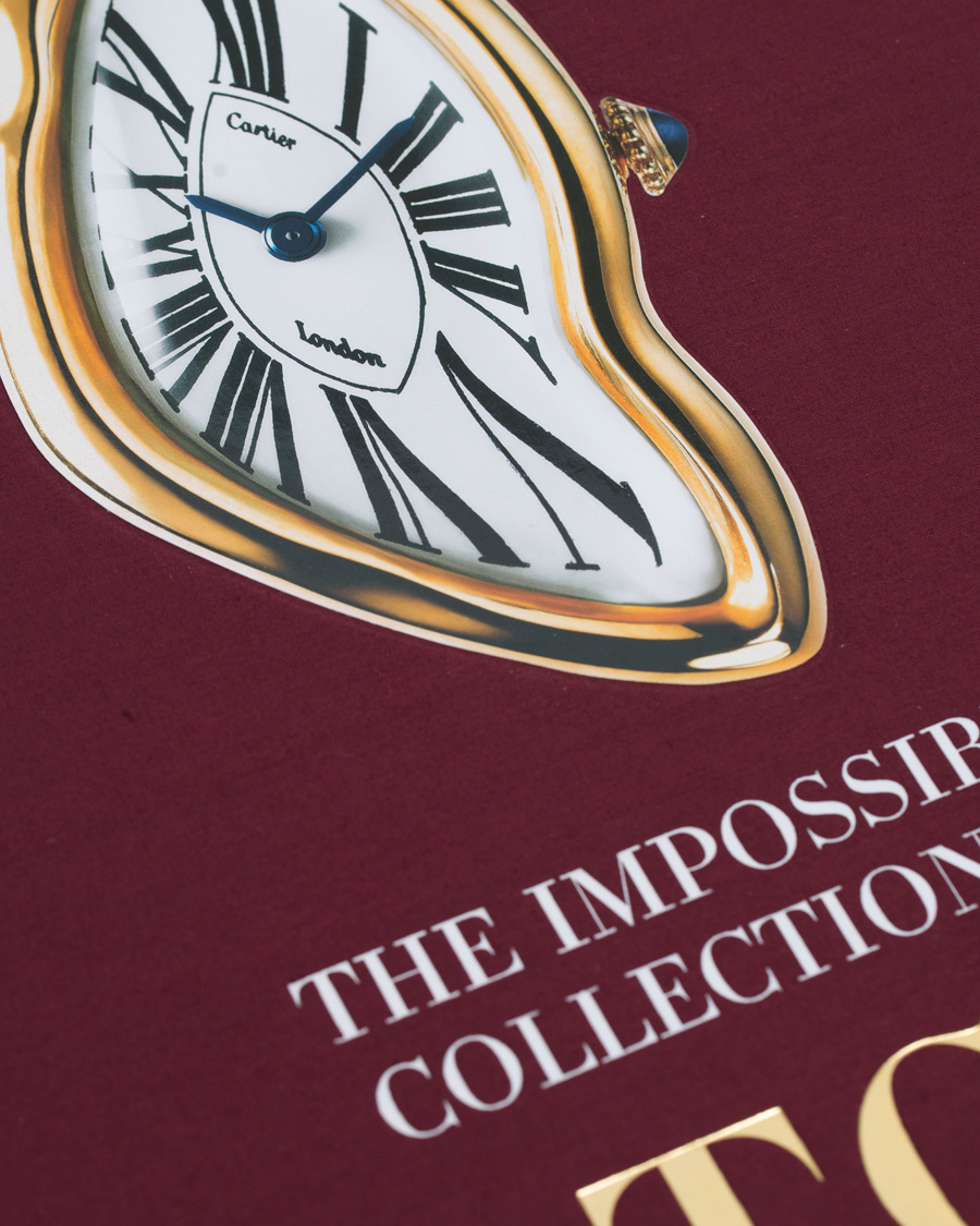 Herre | | New Mags | The Impossible Collection of Watches Book