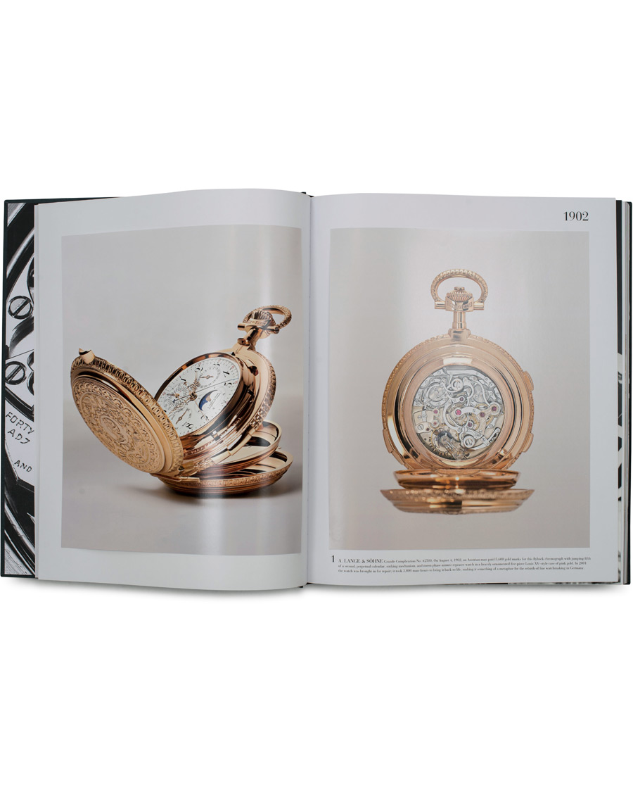 Herre | | New Mags | The Impossible Collection of Watches Book
