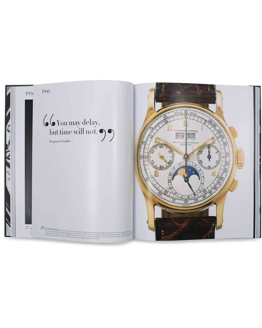 Herre | | New Mags | The Impossible Collection of Watches Book