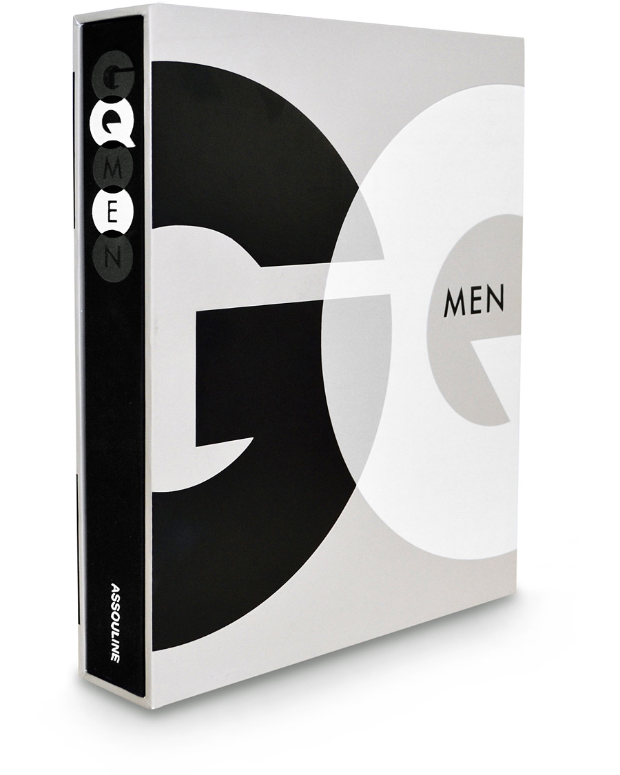 Herre | New Mags GQ Men Book | New Mags | GQ Men Book