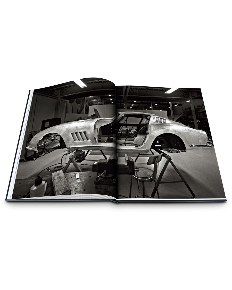 Herre | New Mags Ferrari 275 GTB #08011 Book | New Mags | Ferrari 275 GTB #08011 Book