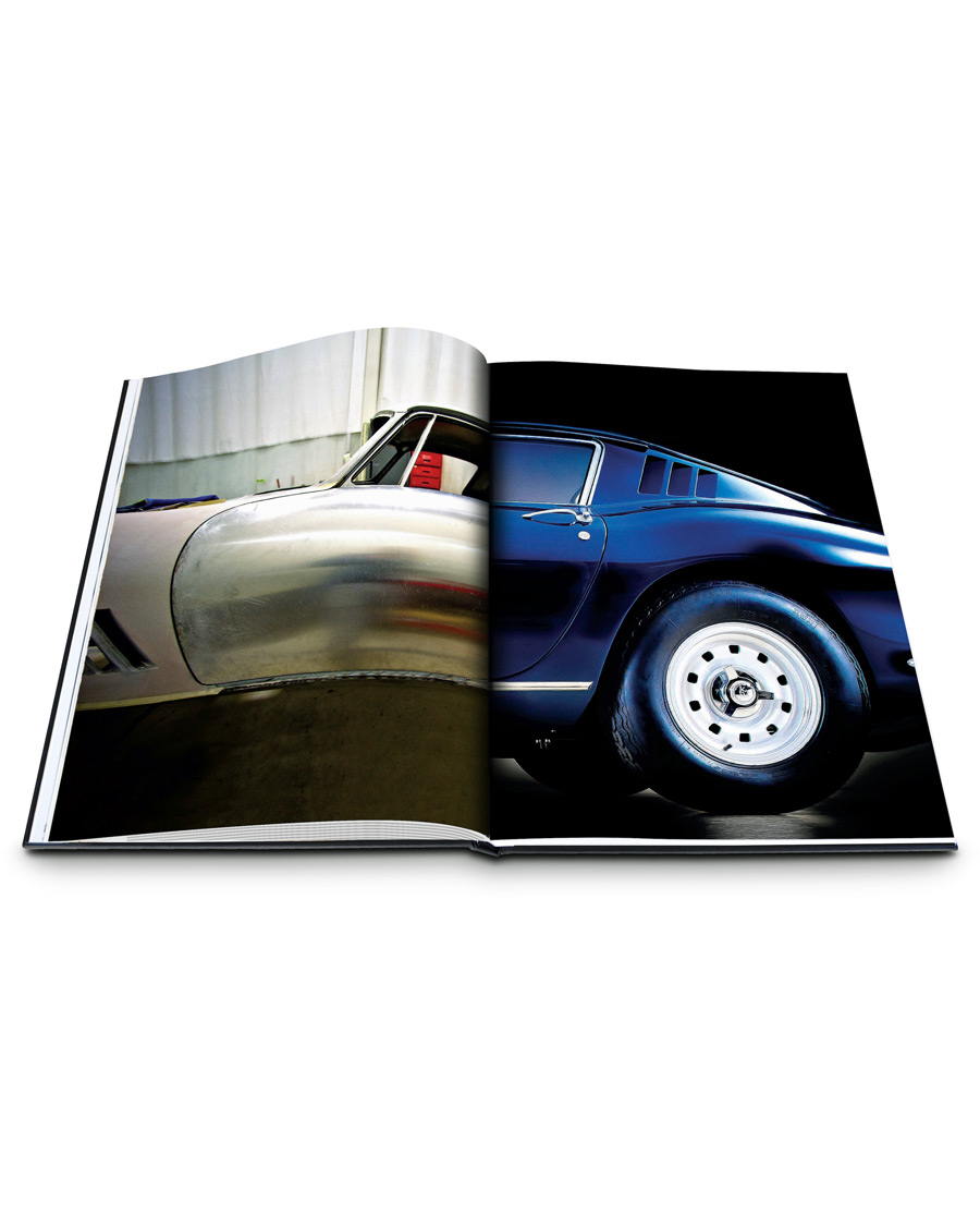 Herre | New Mags Ferrari 275 GTB #08011 Book | New Mags | Ferrari 275 GTB #08011 Book