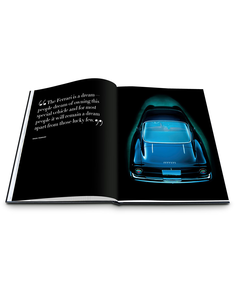 Herre | New Mags Ferrari 275 GTB #08011 Book | New Mags | Ferrari 275 GTB #08011 Book