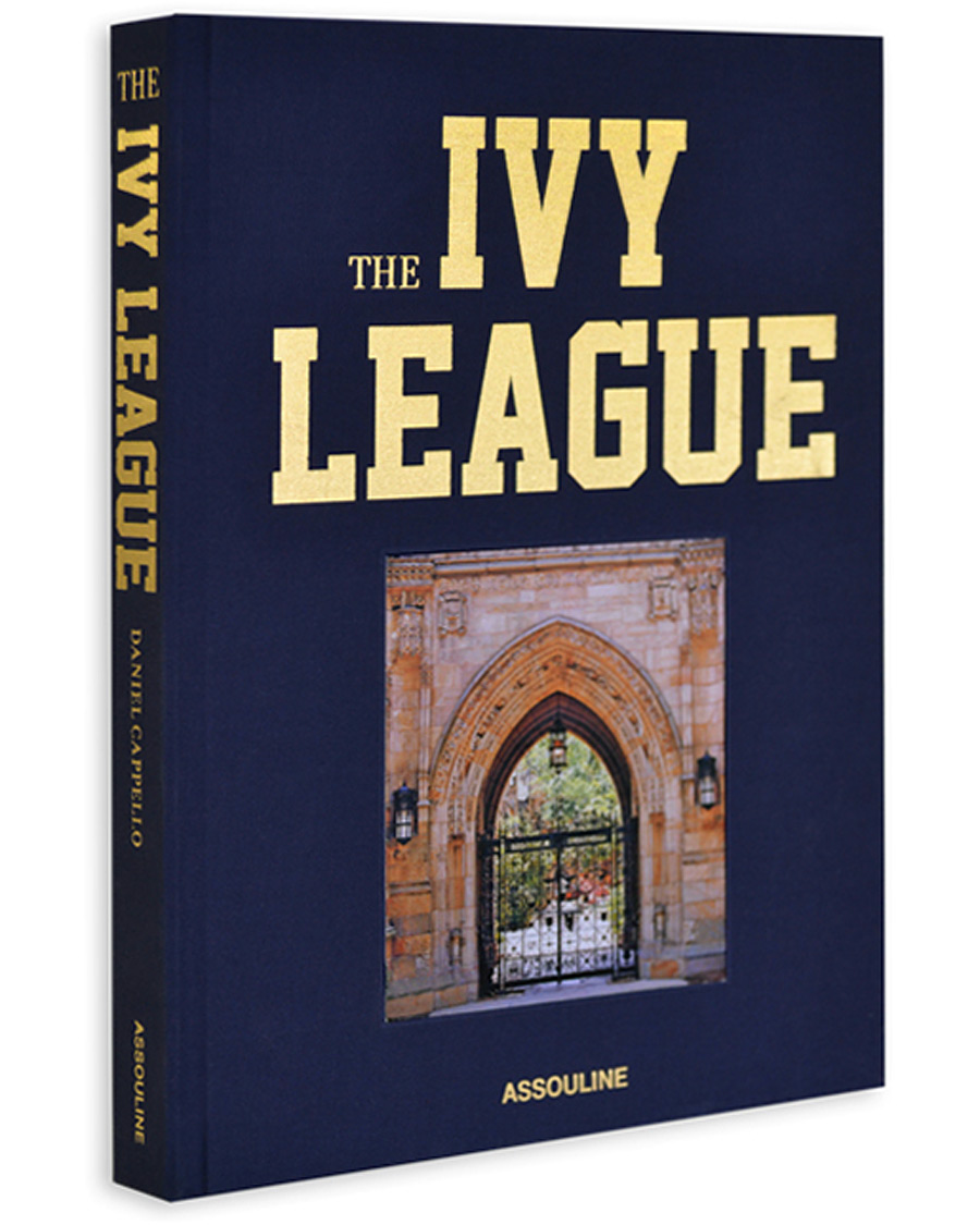 Herre | New Mags The Ivy League Book | New Mags | The Ivy League Book
