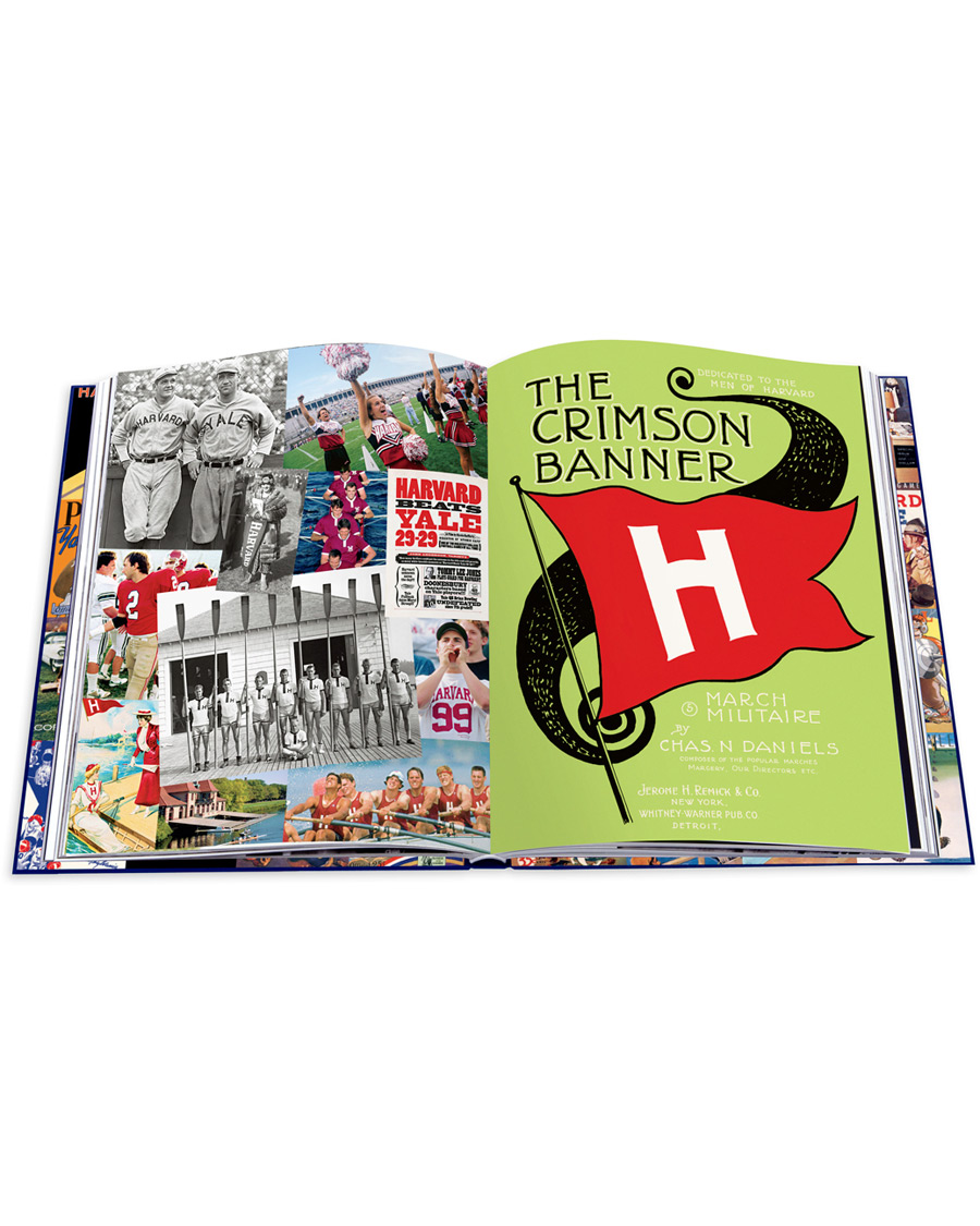 Herre | New Mags The Ivy League Book | New Mags | The Ivy League Book