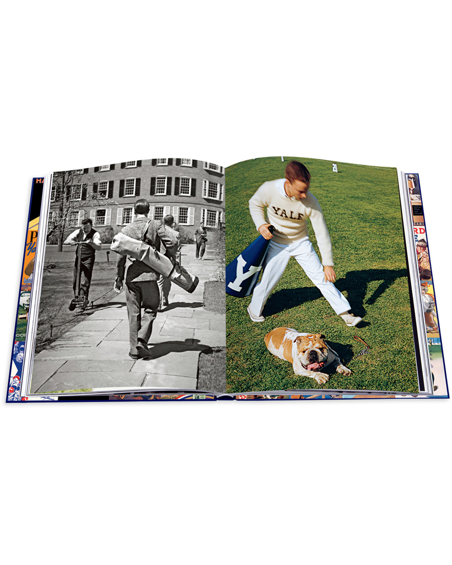 Herre | New Mags The Ivy League Book | New Mags | The Ivy League Book