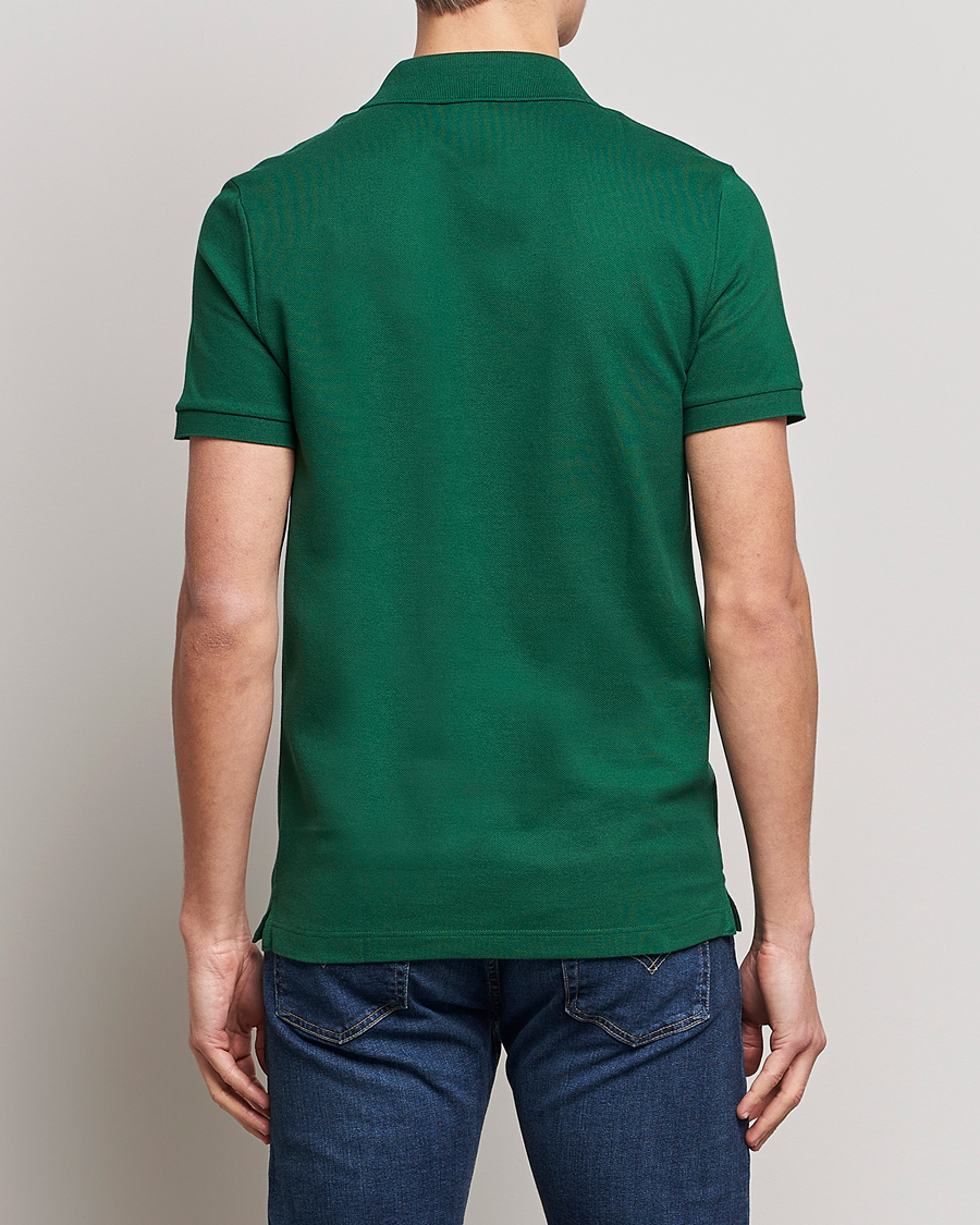 Herre | Polotrøjer | Lacoste | Slim Fit Polo Piké Green