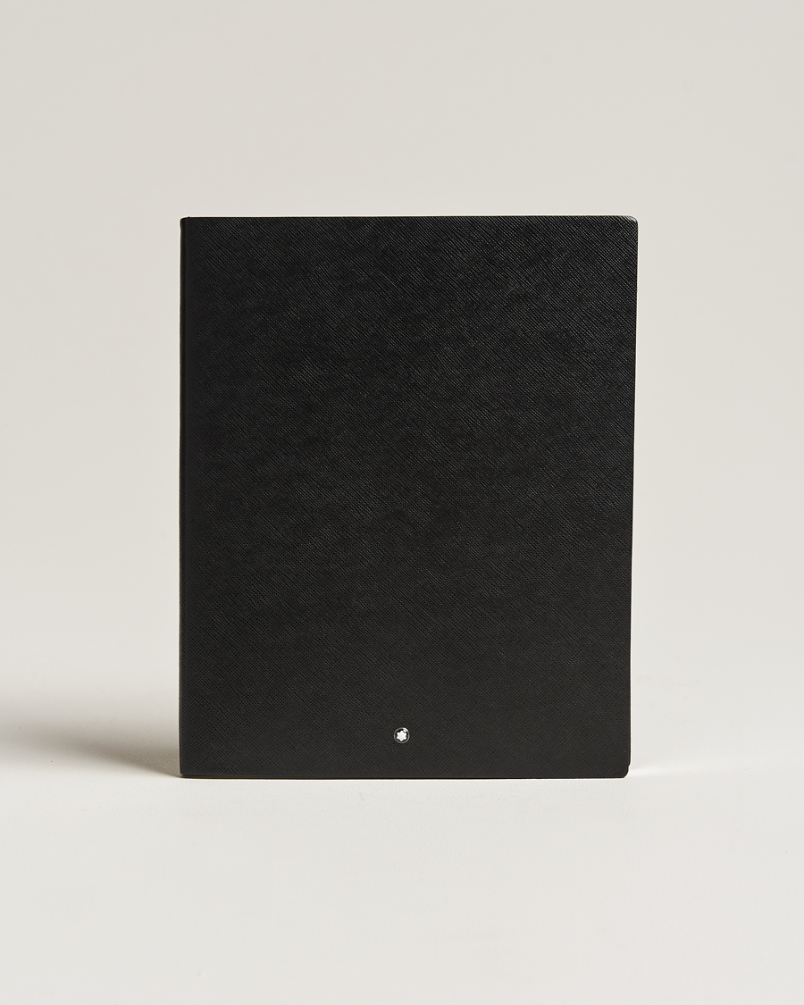Herre |  | Montblanc | 149 Fine Stationery Lined Sketch Book Black