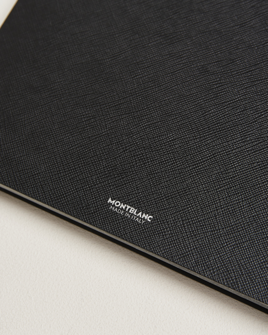 Herre | | Montblanc | 149 Fine Stationery Lined Sketch Book Black