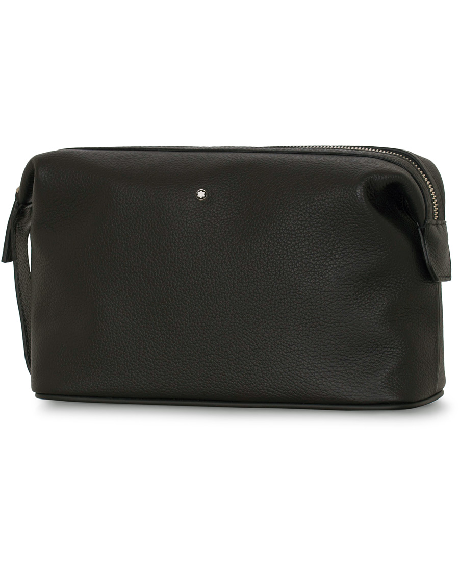 Herre | Vesker | Montblanc | Meisterstück Soft Grain Wash Bag Black
