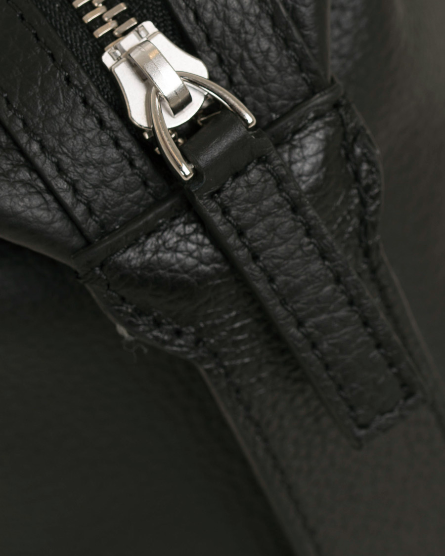 Herre | Vesker | Montblanc | Meisterstück Soft Grain Wash Bag Black