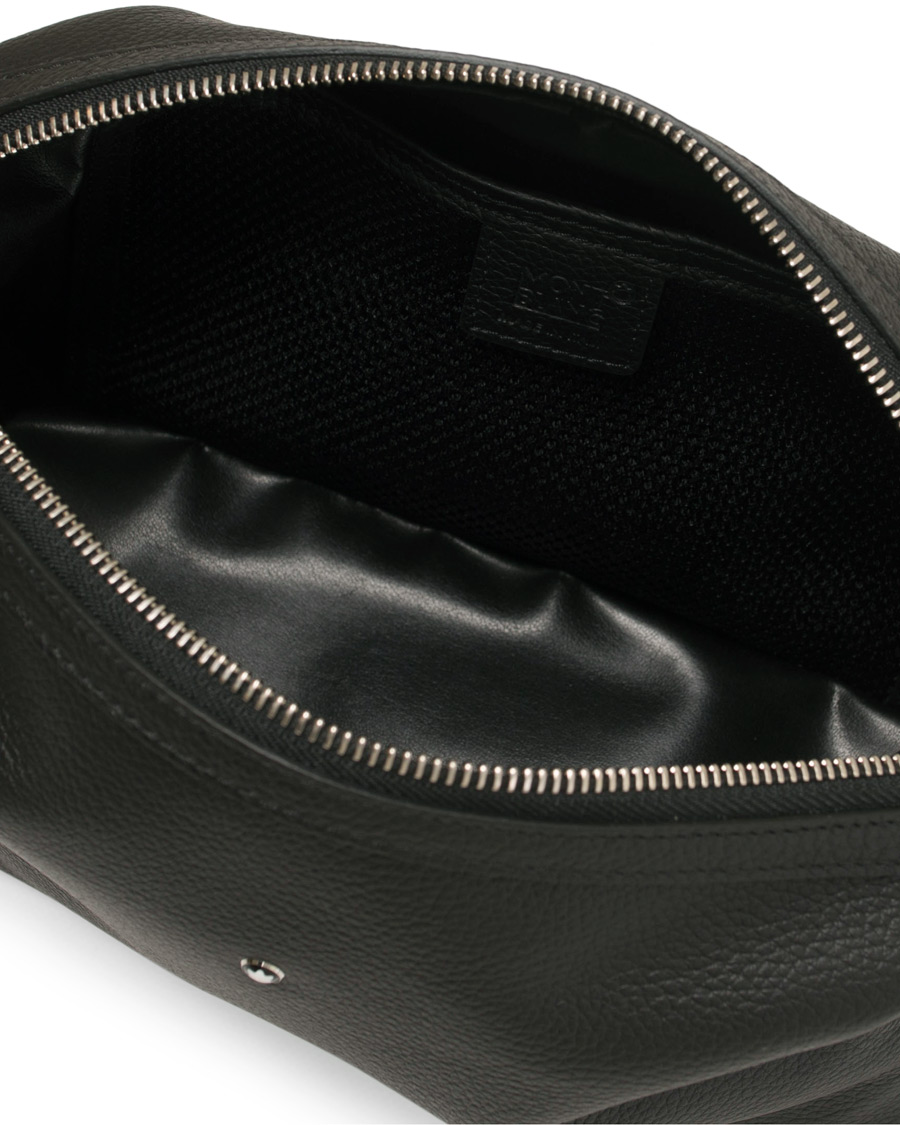 Herre | Vesker | Montblanc | Meisterstück Soft Grain Wash Bag Black