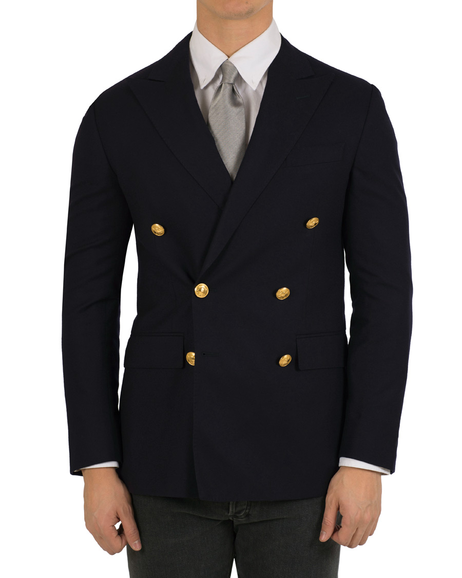 ralph lauren club blazer