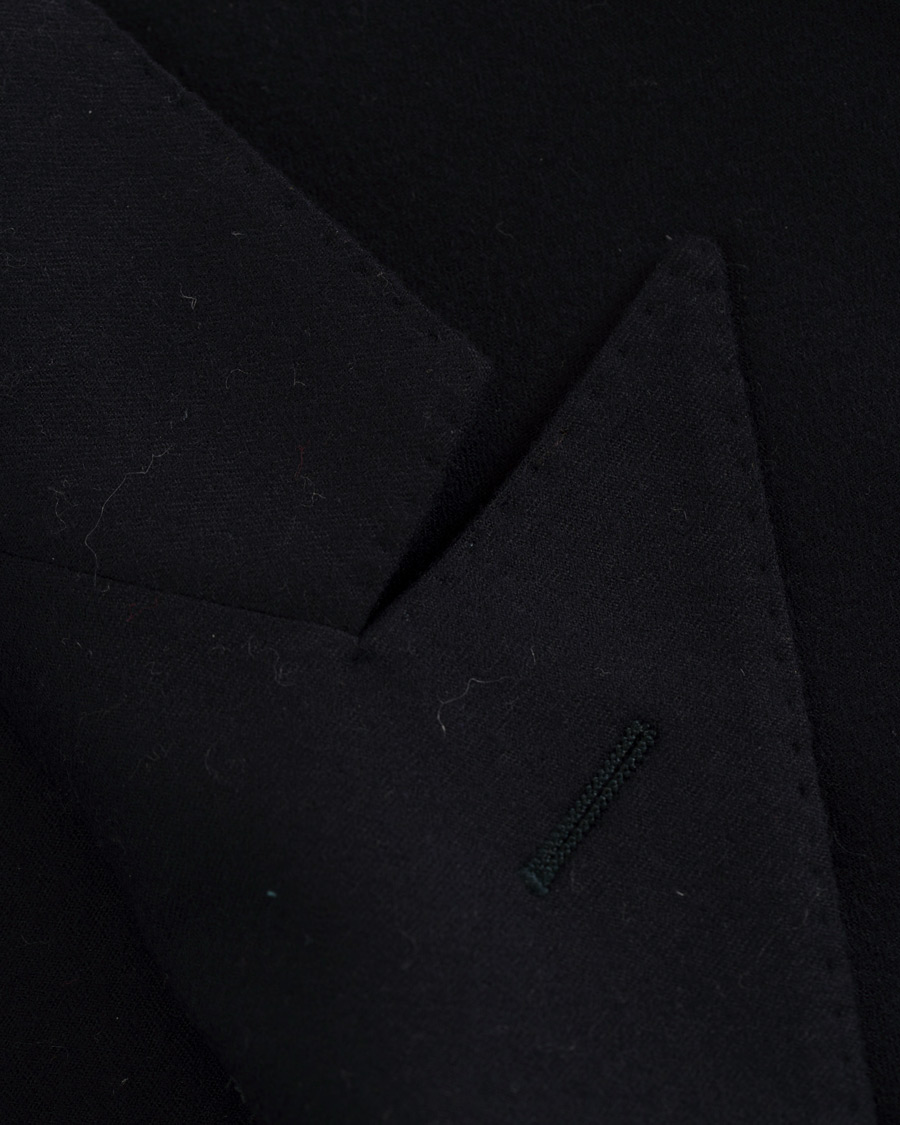 Herre | Dressjakker | Polo Ralph Lauren | Polo Double Breasted Wool Club Blazer Navy