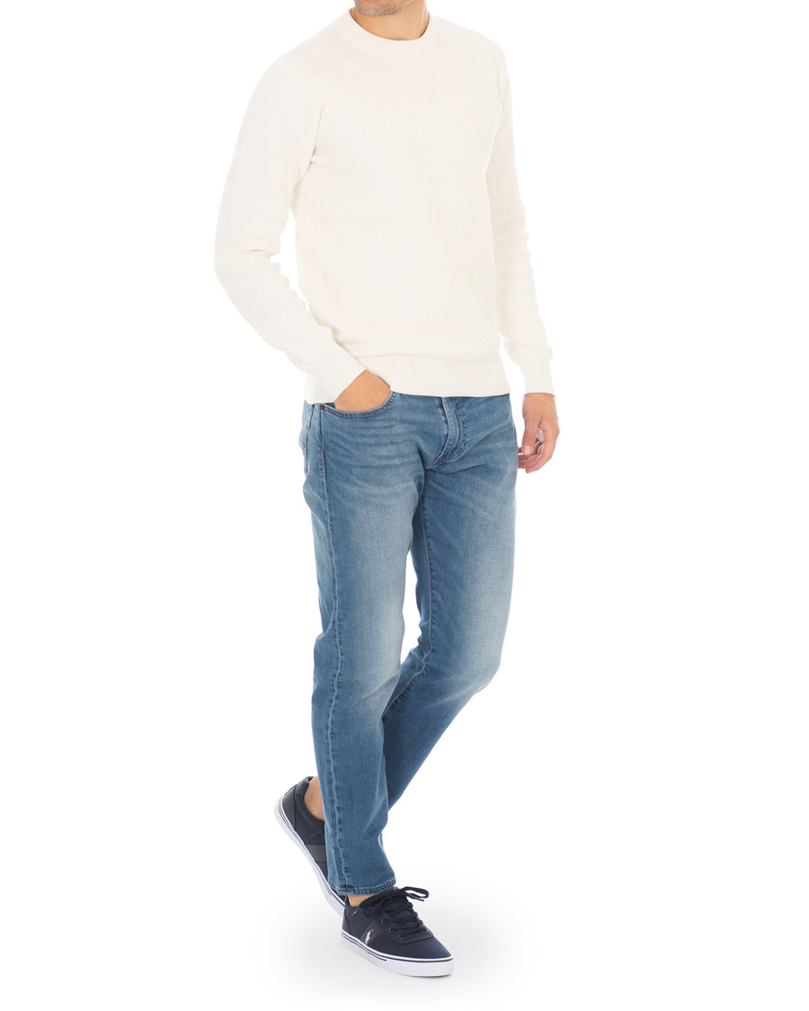 Herre | Polo Ralph Lauren Hanford Canvas Sneaker Navy | Polo Ralph Lauren | Hanford Canvas Sneaker Navy