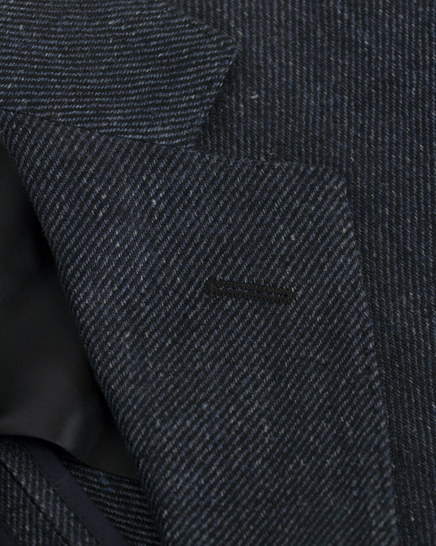 Herre | Jakker | Polo Ralph Lauren | Linen Top Coat Navy