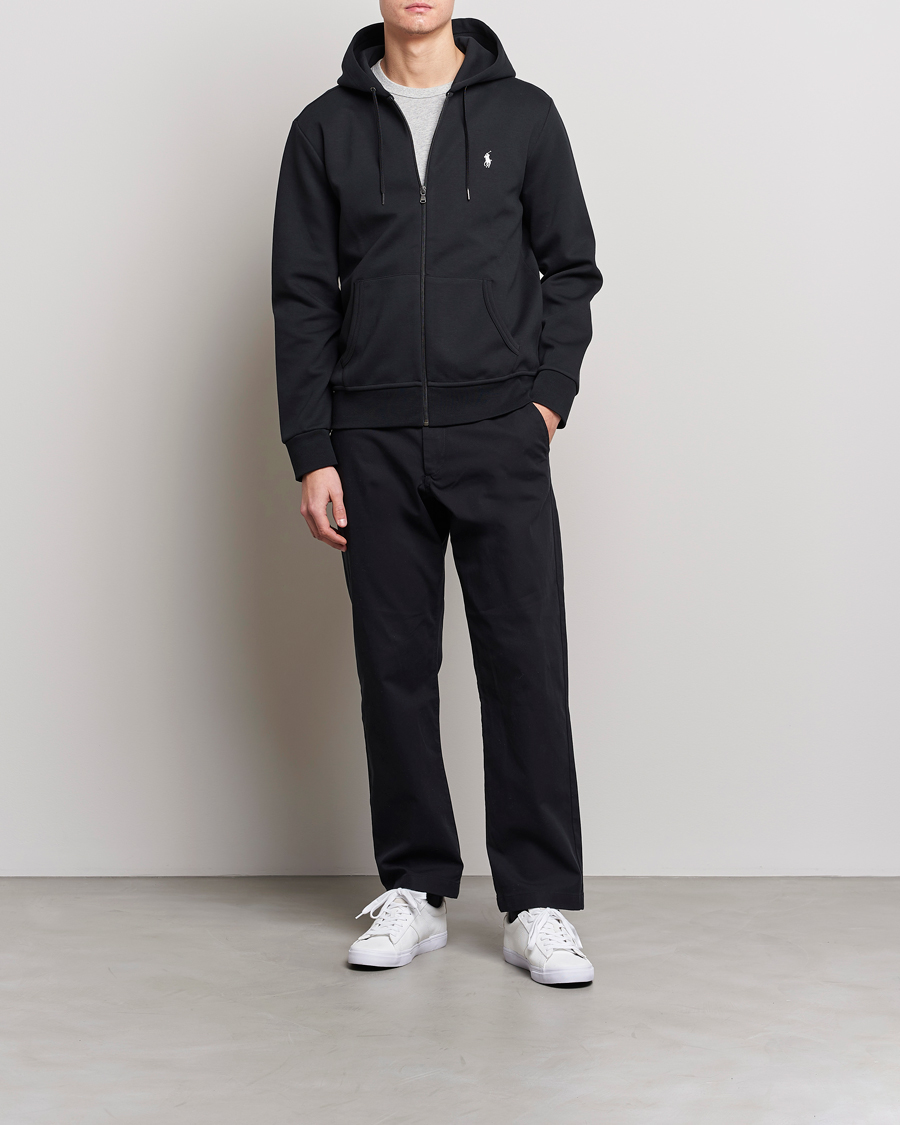 Herre | Gensere | Polo Ralph Lauren | Tech Performance Full Zip Black