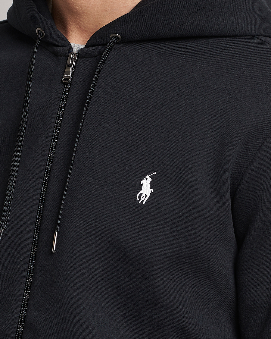 Herre | Gensere | Polo Ralph Lauren | Tech Performance Full Zip Black