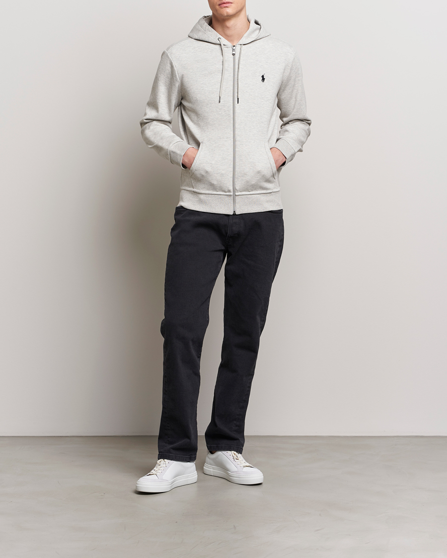 Herre | Gensere | Polo Ralph Lauren | Tech Performance Full Zip Light Sport Heather