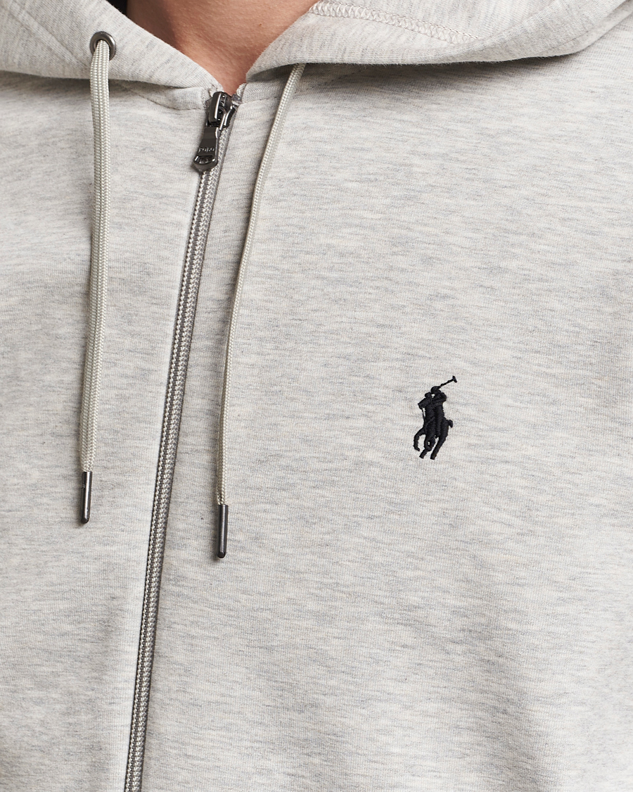 Herre | Gensere | Polo Ralph Lauren | Tech Performance Full Zip Light Sport Heather