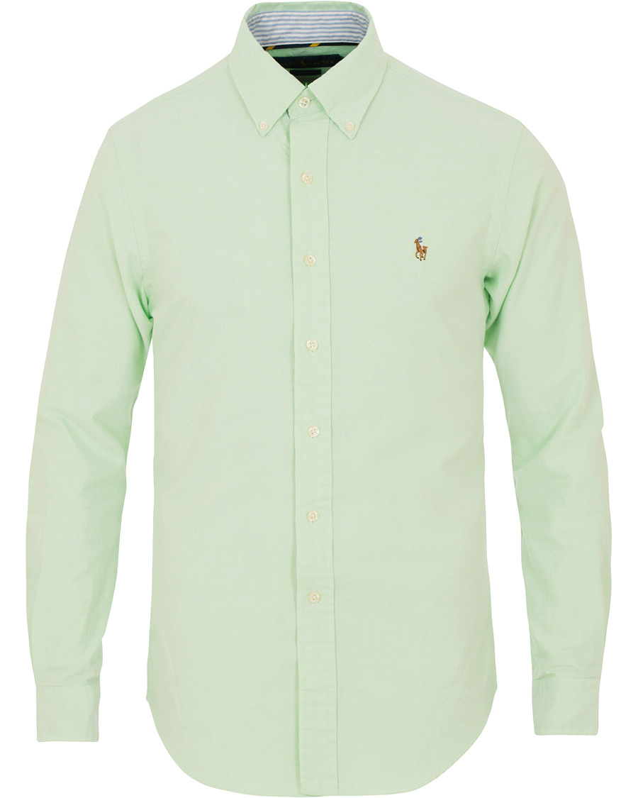 lime green ralph lauren shirt