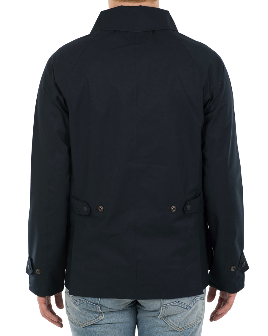 Herre | Jakker | Polo Ralph Lauren | Garner Stable Coat Collage Navy
